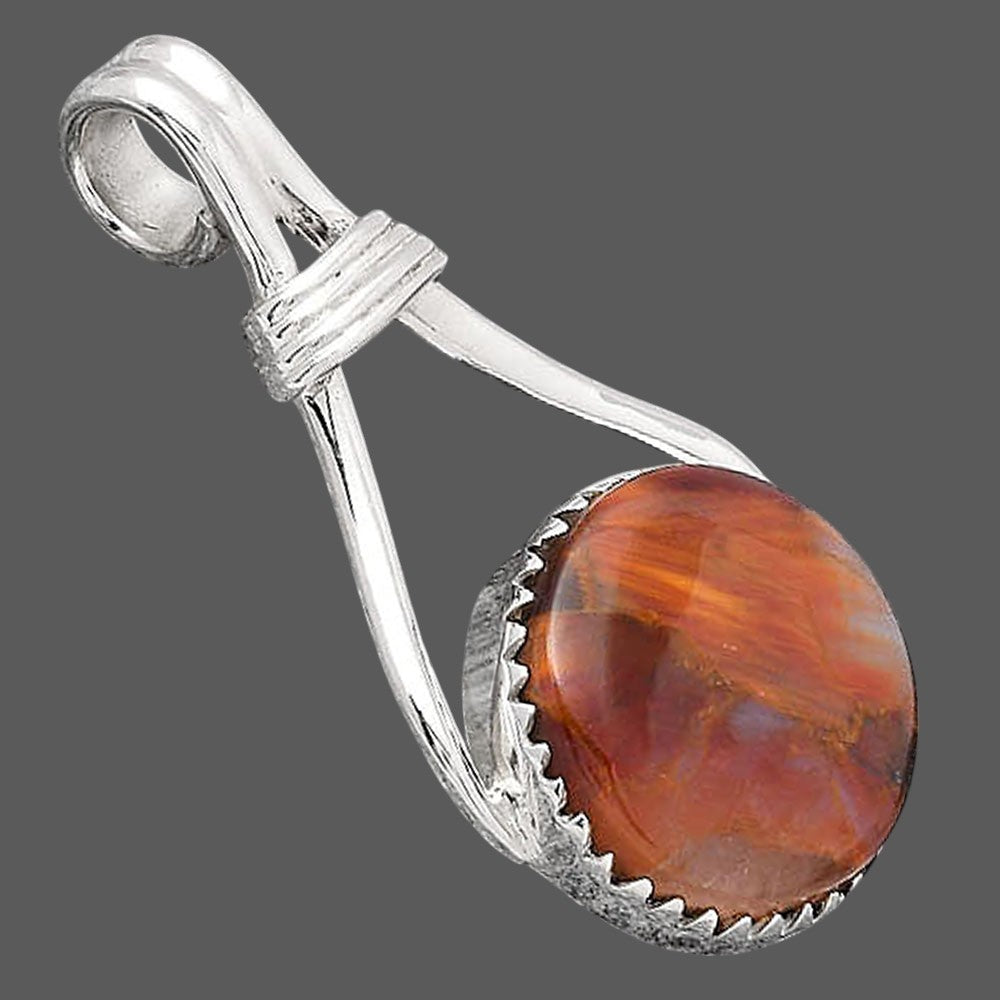 Natural Pietersite - Namibia Pendant P-1587 SDP154342-2