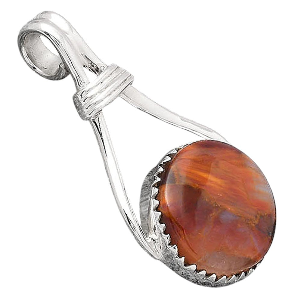 Natural Pietersite - Namibia Pendant P-1587 SDP154342-1