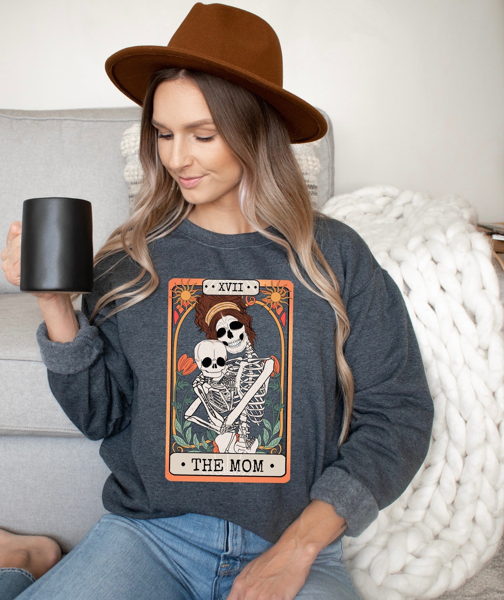The Mom Tarot Card-3