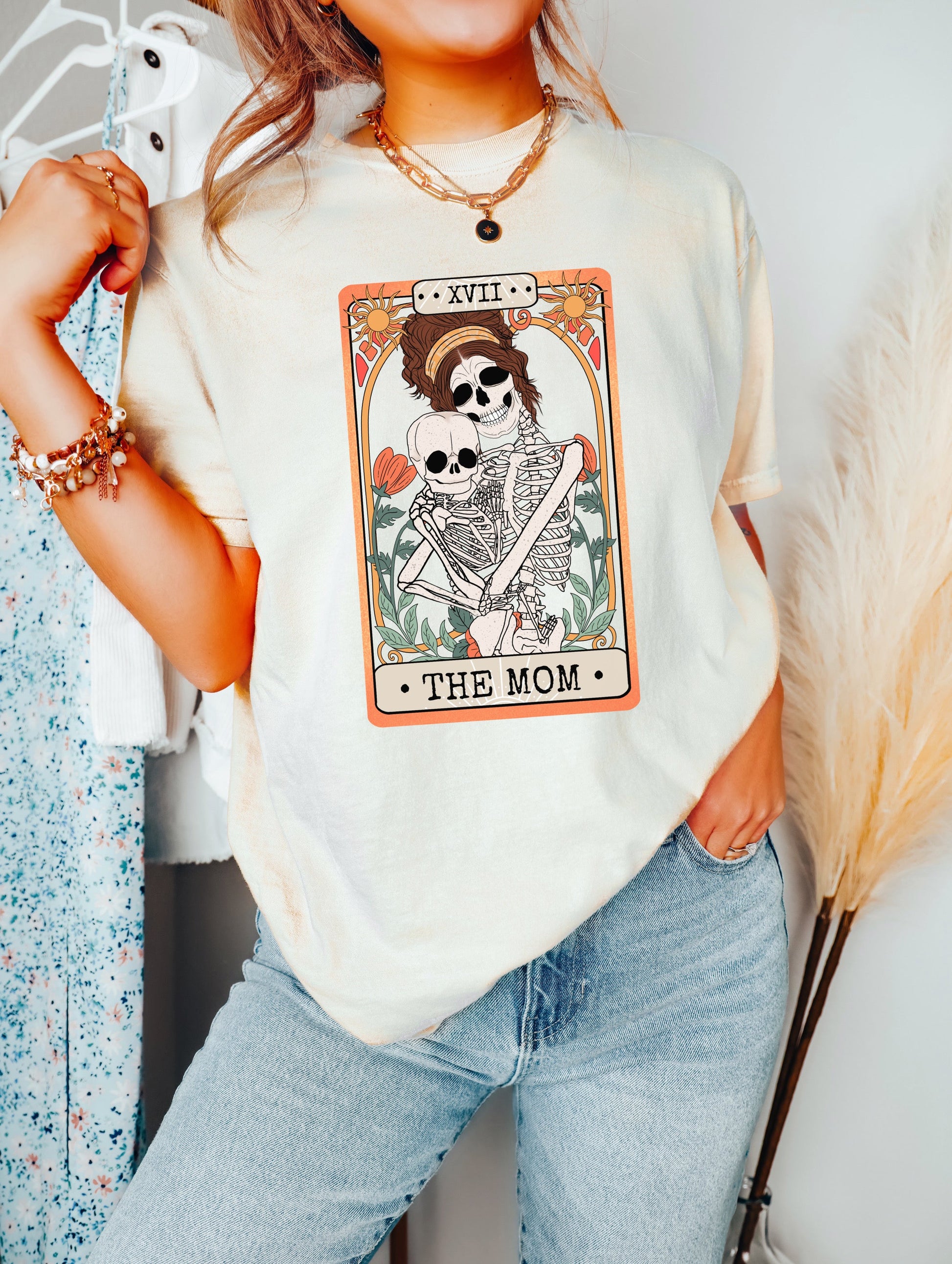 The Mom Tarot Card-1