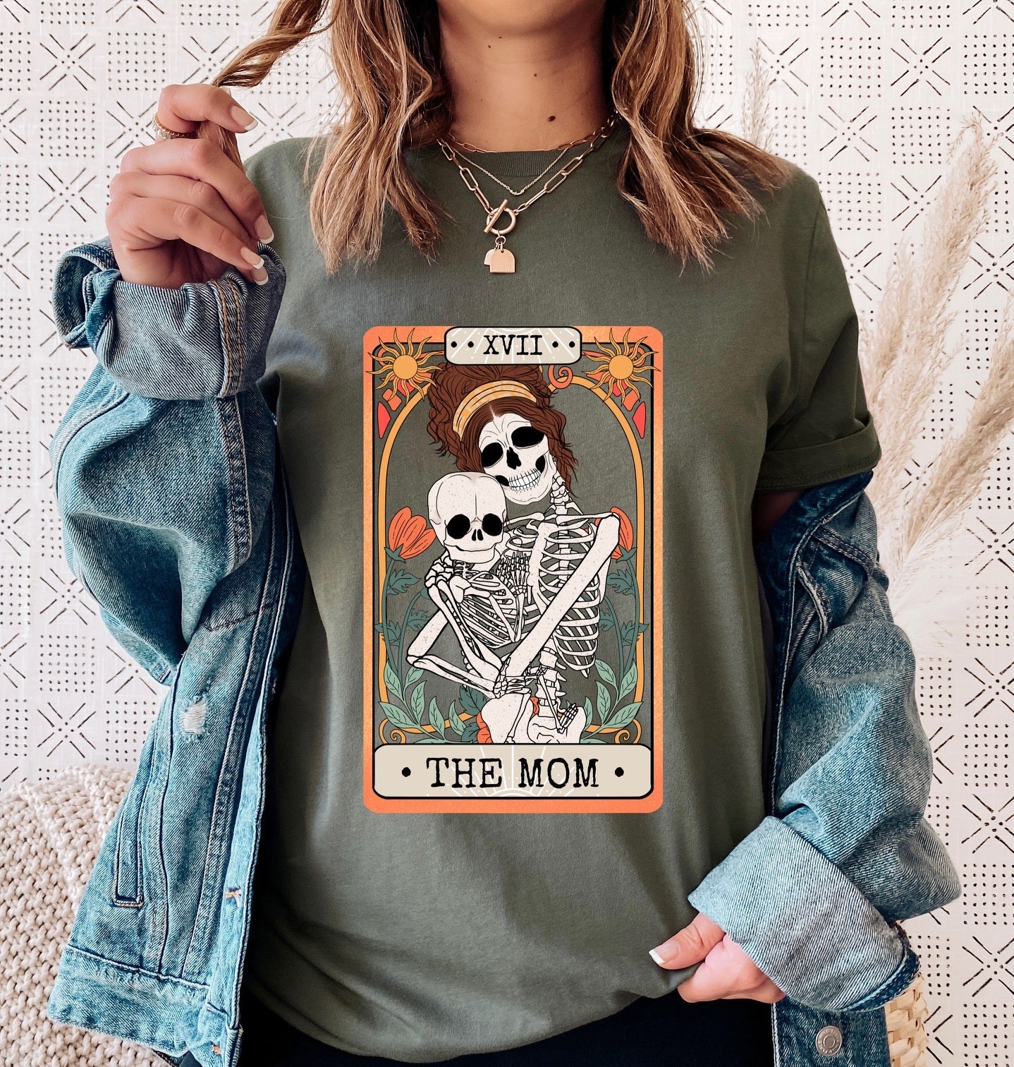 The Mom Tarot Card-4